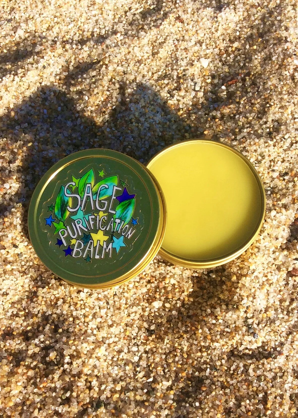 Unique Baume purifiant à la sauge Smooth