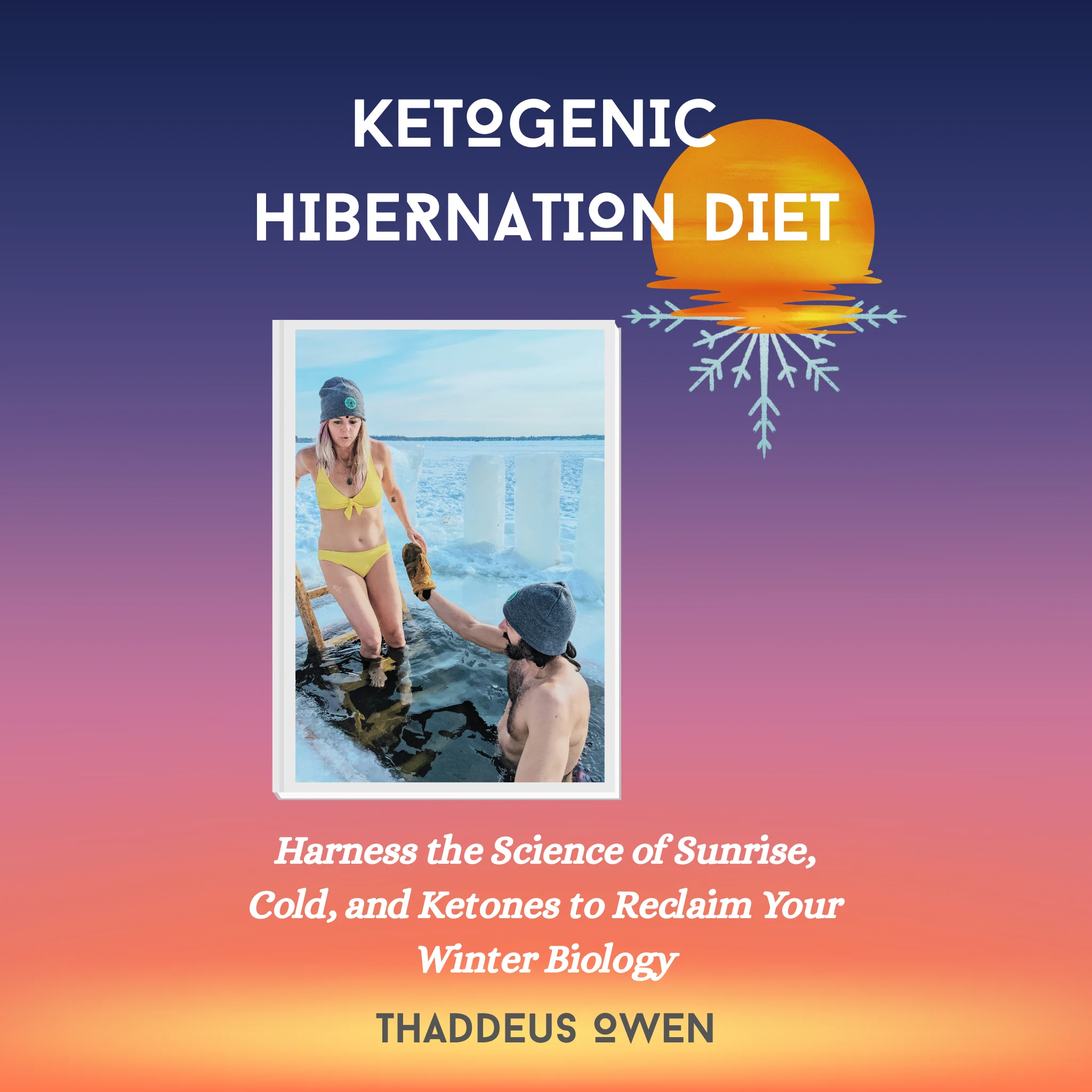 Trusted Régime cétogène pour l’hibernation – Livre broché par Thaddeus Owen Versatile