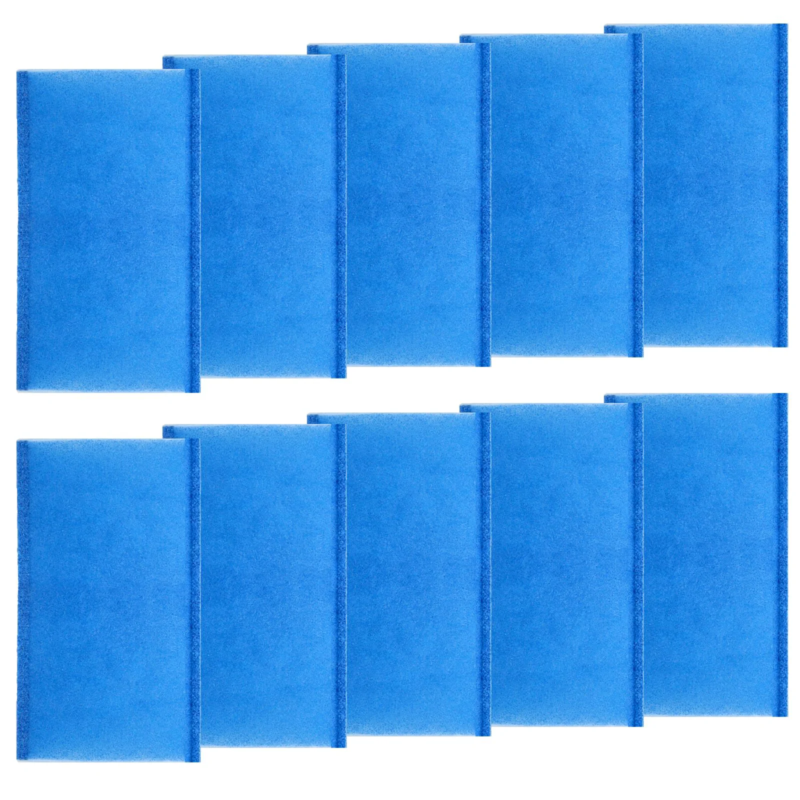 Prestigious Ahuliao Polishing Internal Canister Filter 10-Pack – MarineLand Magnum Compatible Luxury