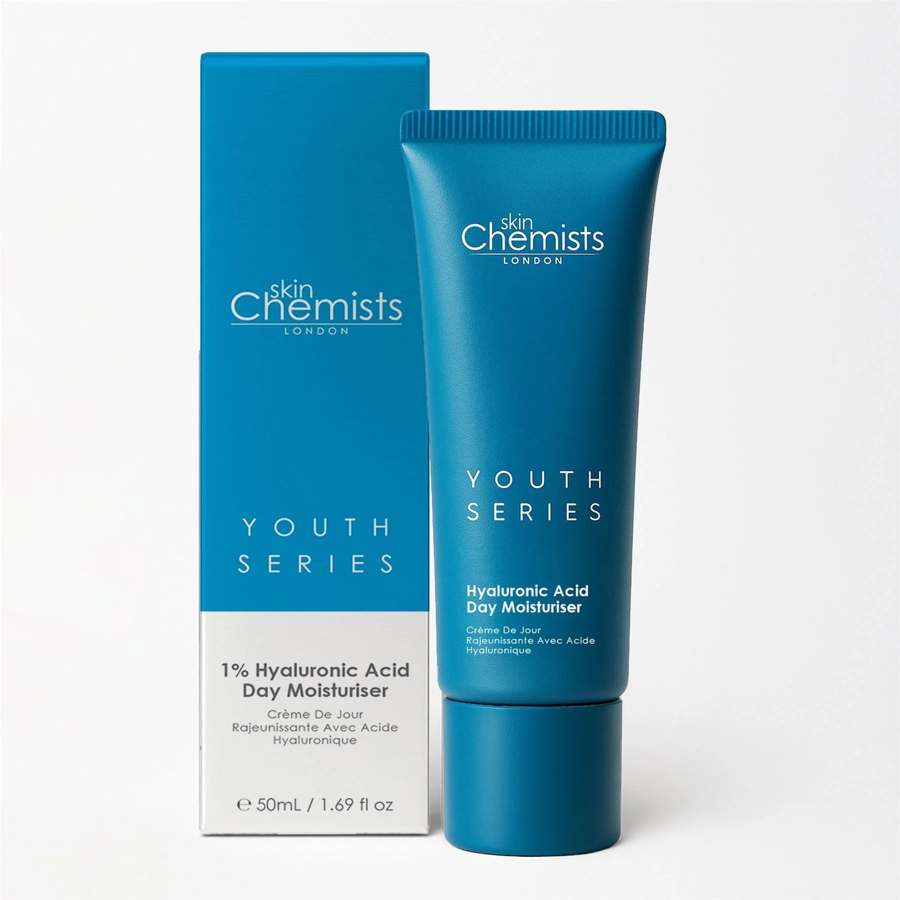Green 1 Hyaluronic Acid Day Moisturiser 50ml Artisan