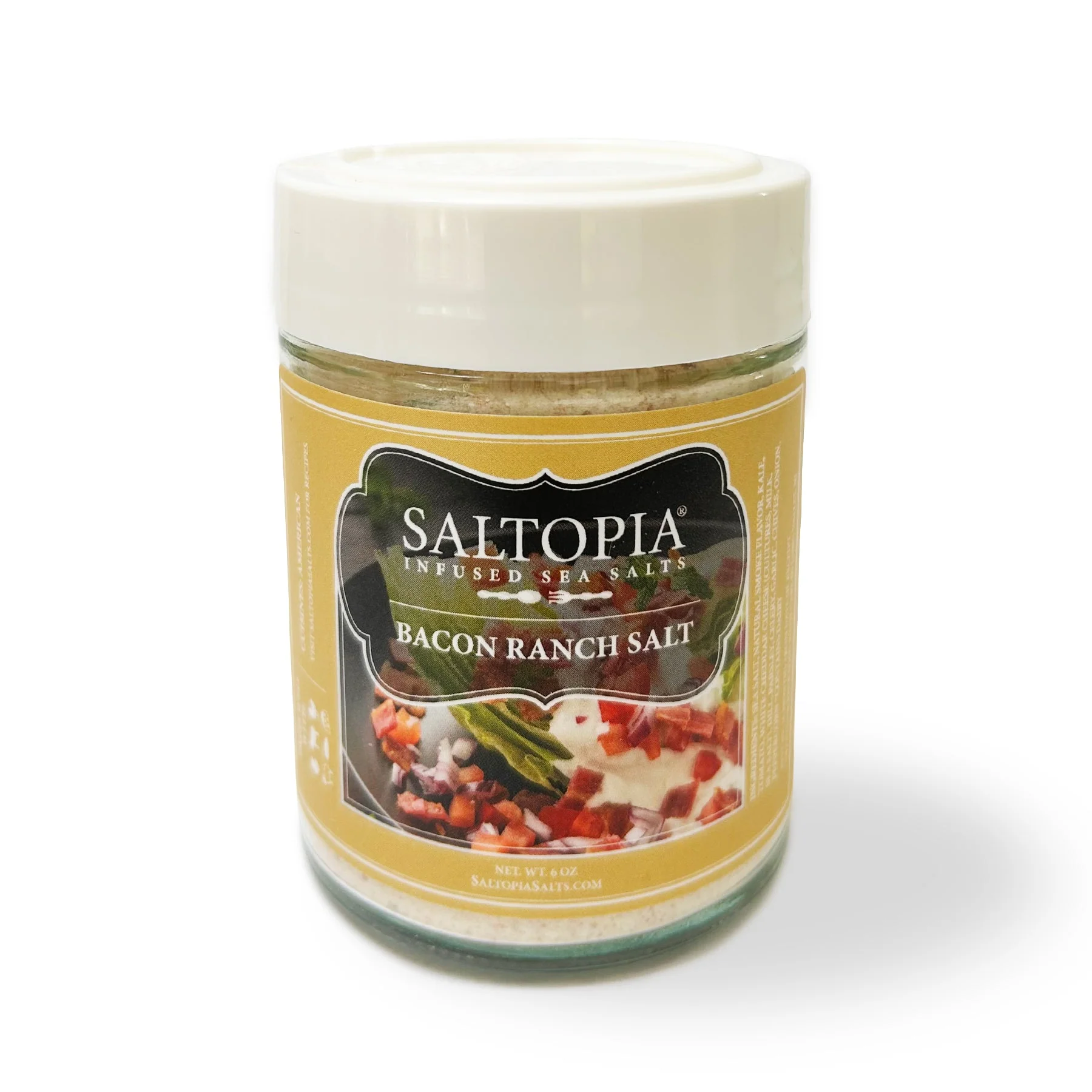 Clean Bacon Ranch Seasoning Professional
