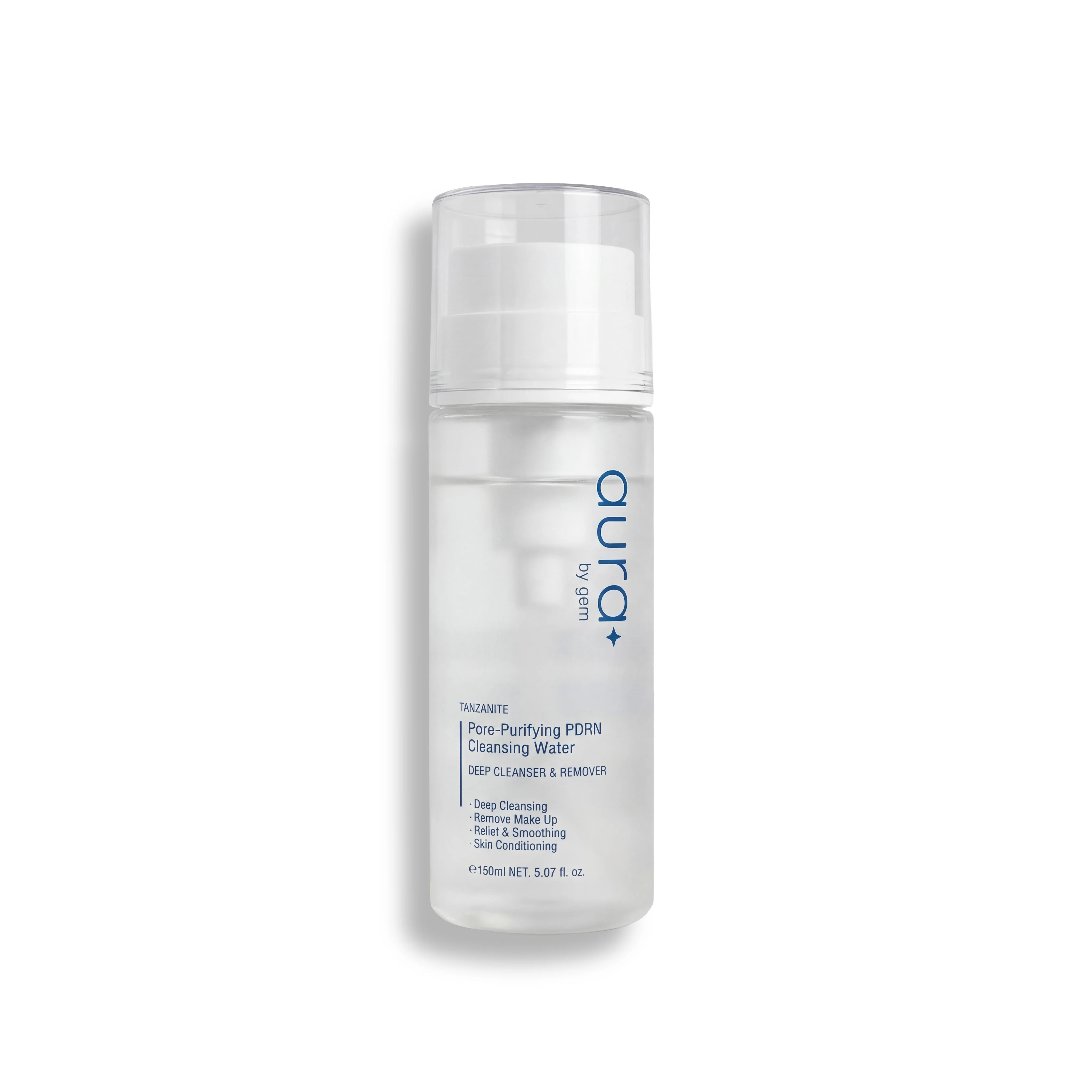 High-End Pore Purifying PDRN Cleansing Water Fine