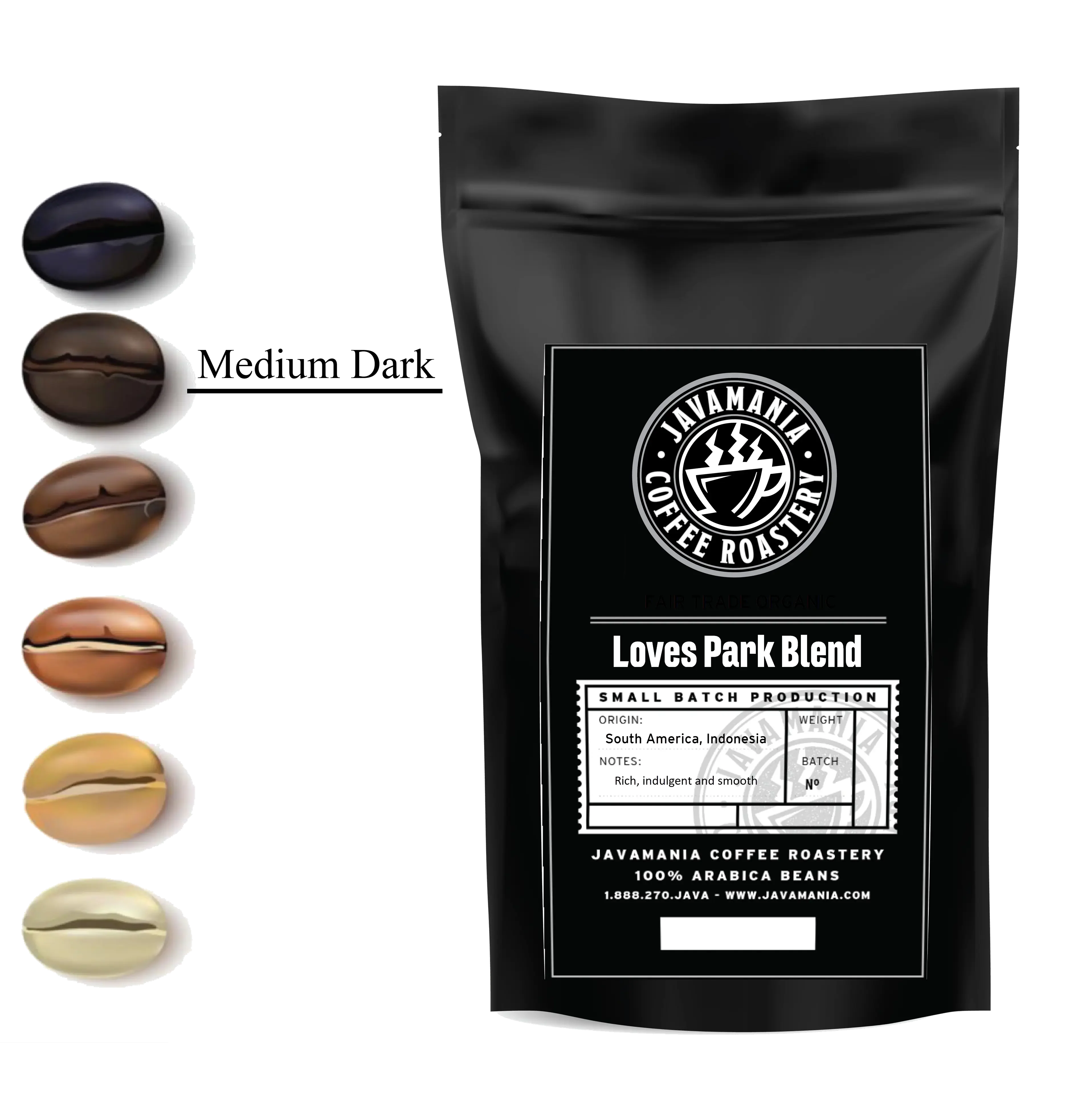 Carefully Designed Loves Park Blend Stylish