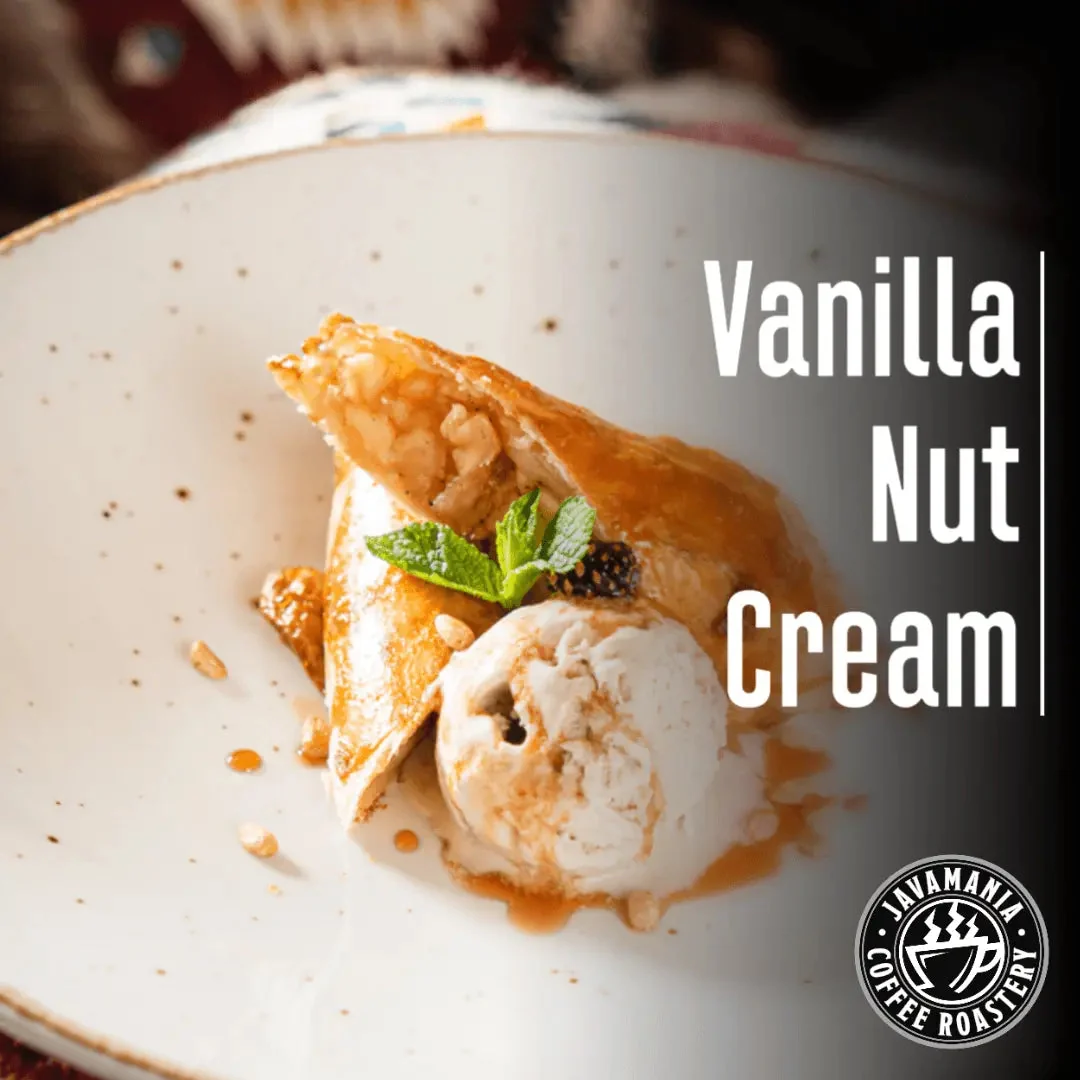 High-Quality Vanilla Nut Cream Trendy