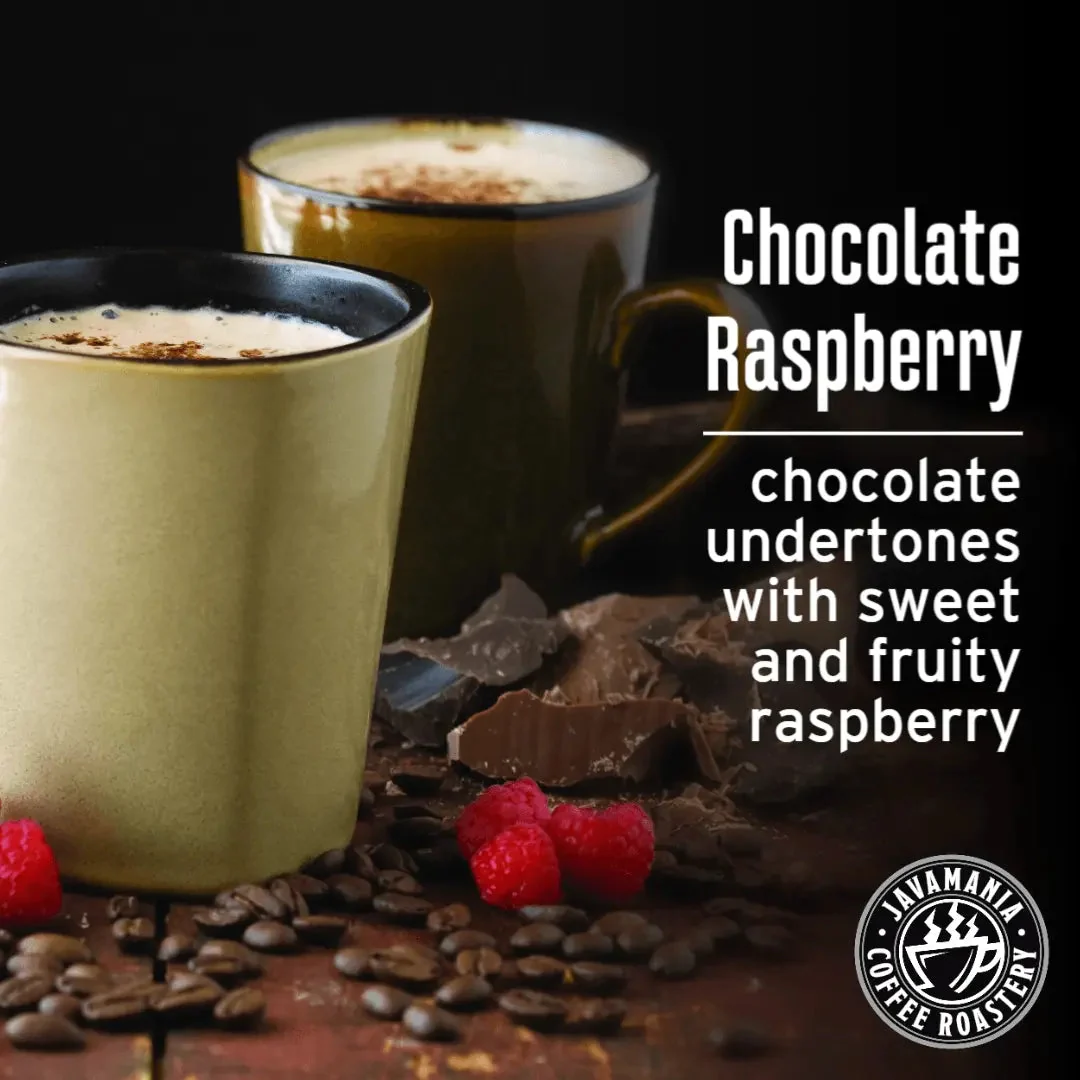 Versatile Chocolate Raspberry Relaxed