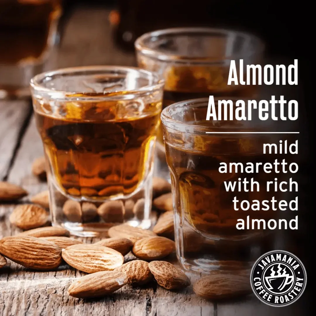 Trusted Almond Amaretto Contemporary