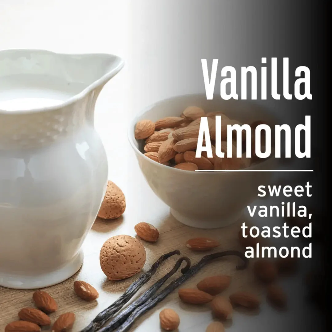 Genuine Vanilla Almond Sophisticated
