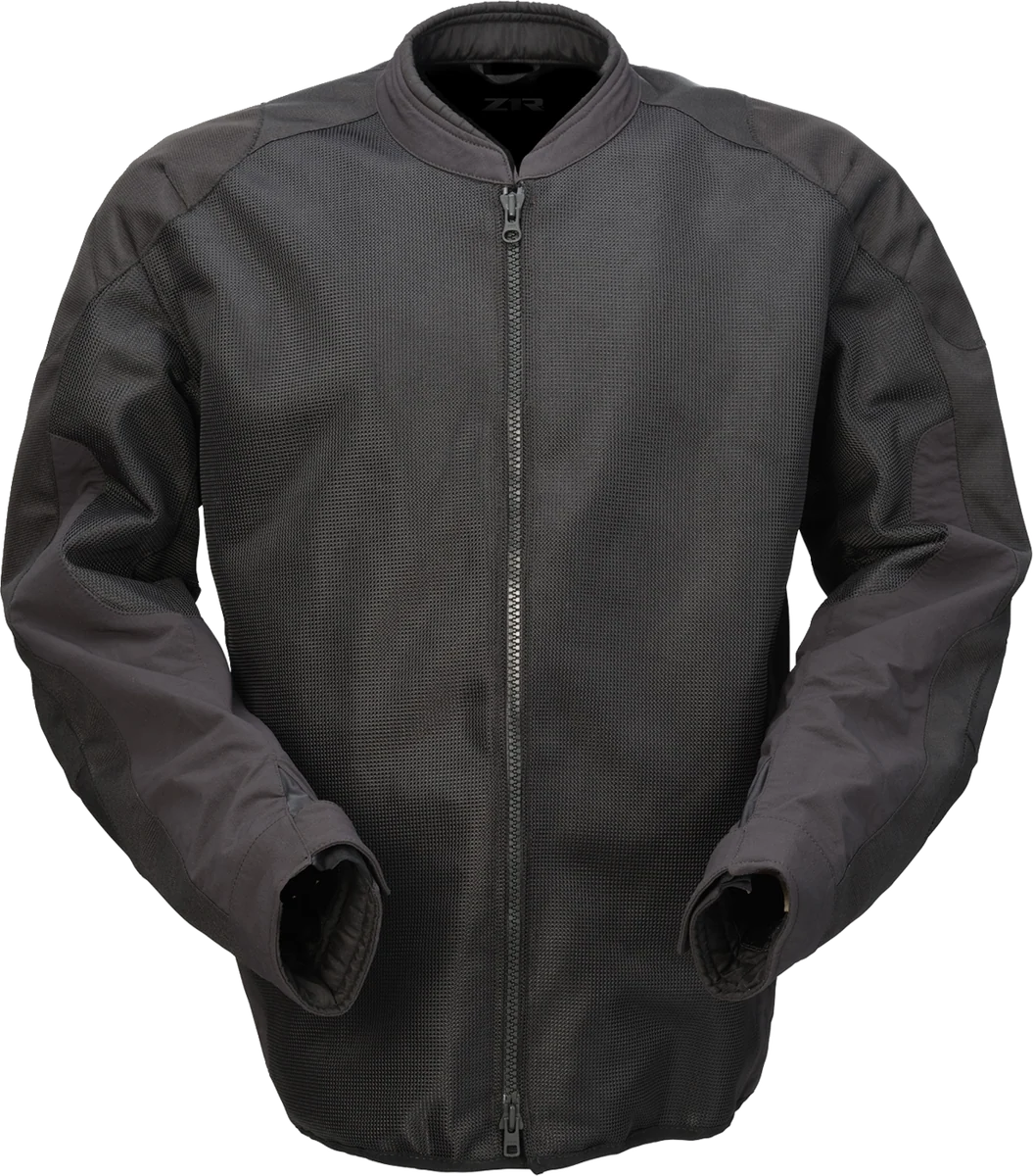 Selected Z1R Gust 2 Jacket – Black – 2XL 2822-1792 Smart