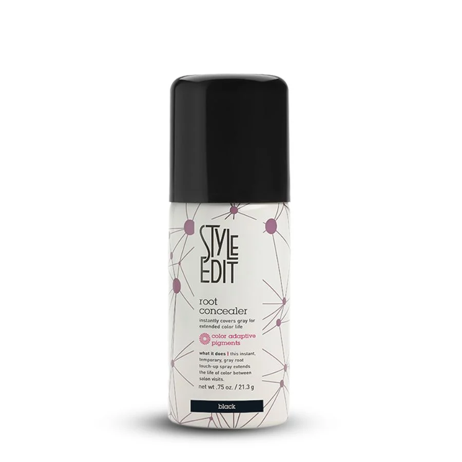 Elegant Travel Size Root Concealer Spray Eco-Friendly