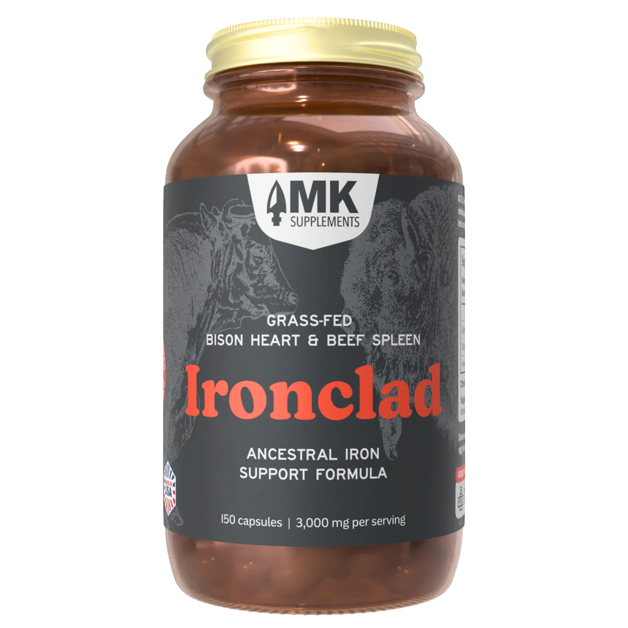 Fine Crafted Ironclad Smart