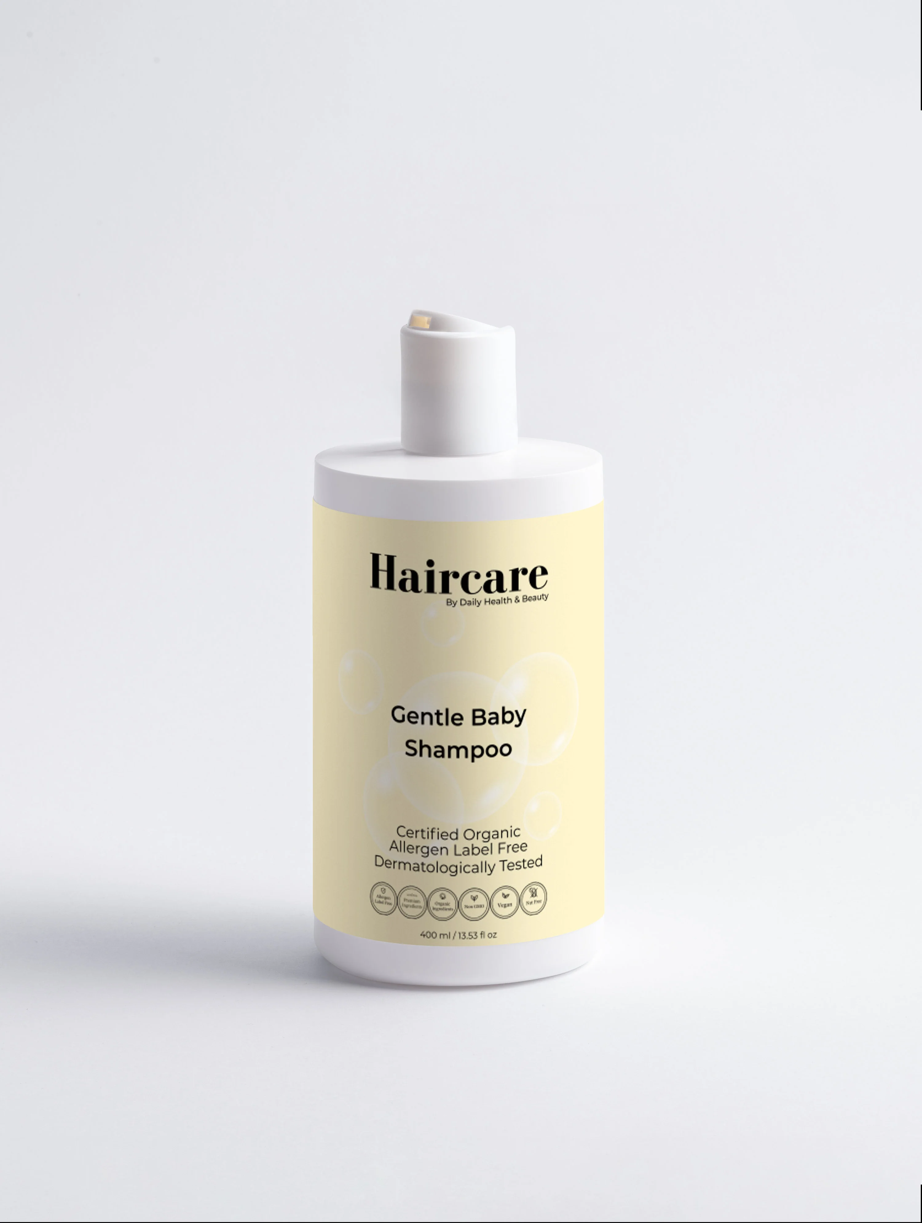 Versatile Gentle Baby Shampoo Smart