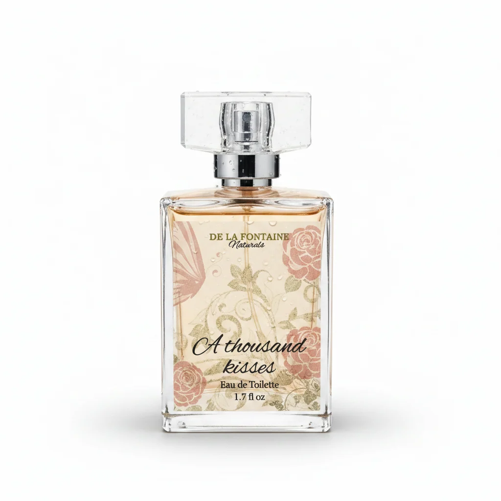 Durable A Thousand Kisses Osmanthus Eau de Toilette Premium