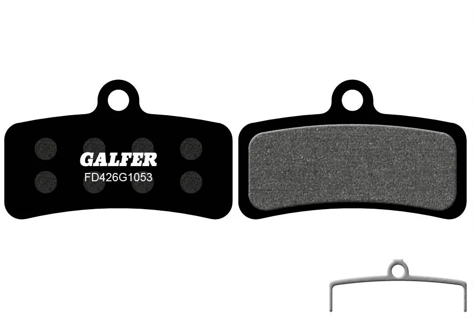 Minimalist Galfer Shimano Saint Zee XTR M9120 XT M9120 TRP Quadium Slate Disc Brake Pads – Standard Compound 5 Off Refined