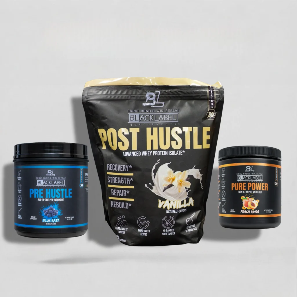 Smart TRAINING STACK Fast