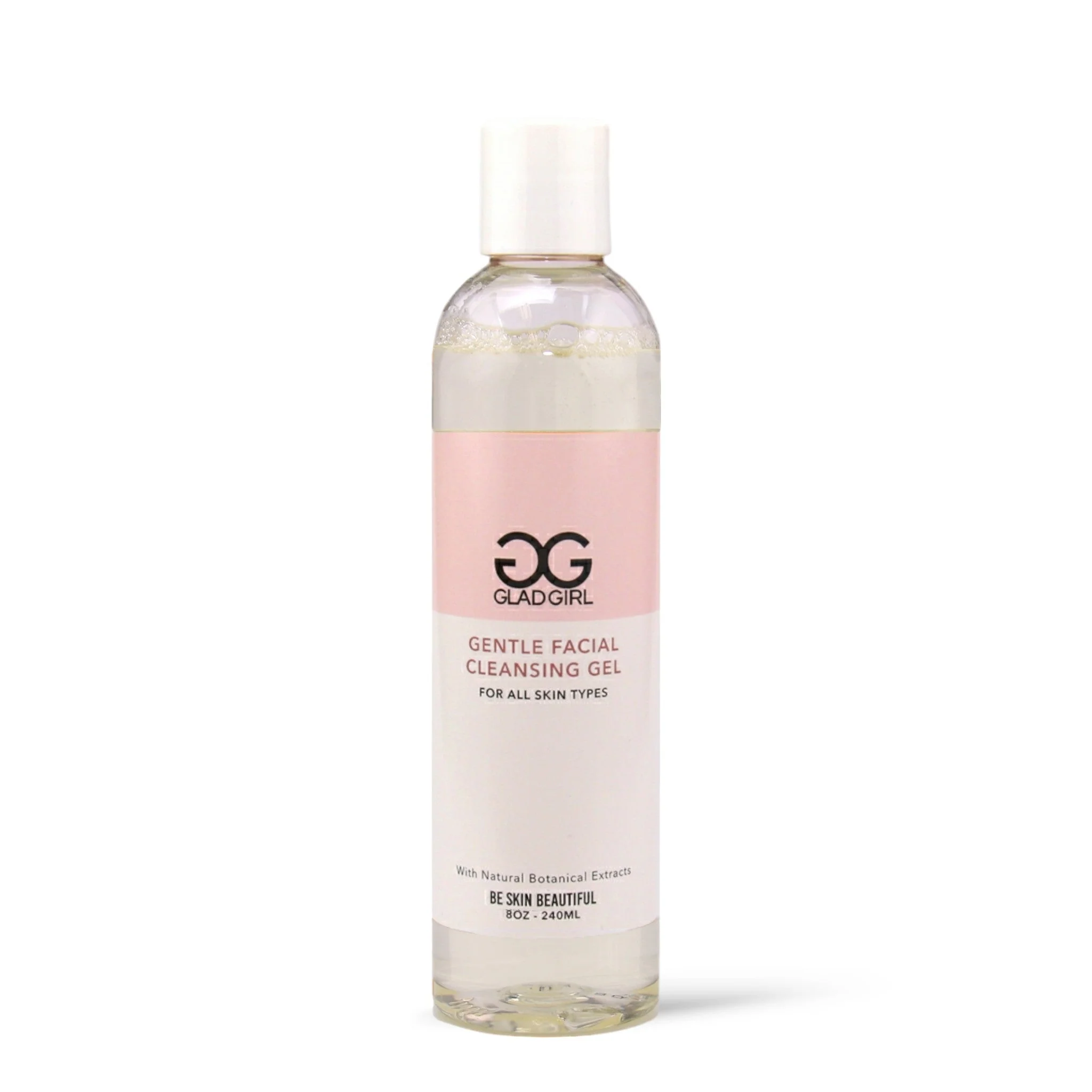 Crafted Gentle Facial Cleansing Gel For All Skin Types Top-Quality