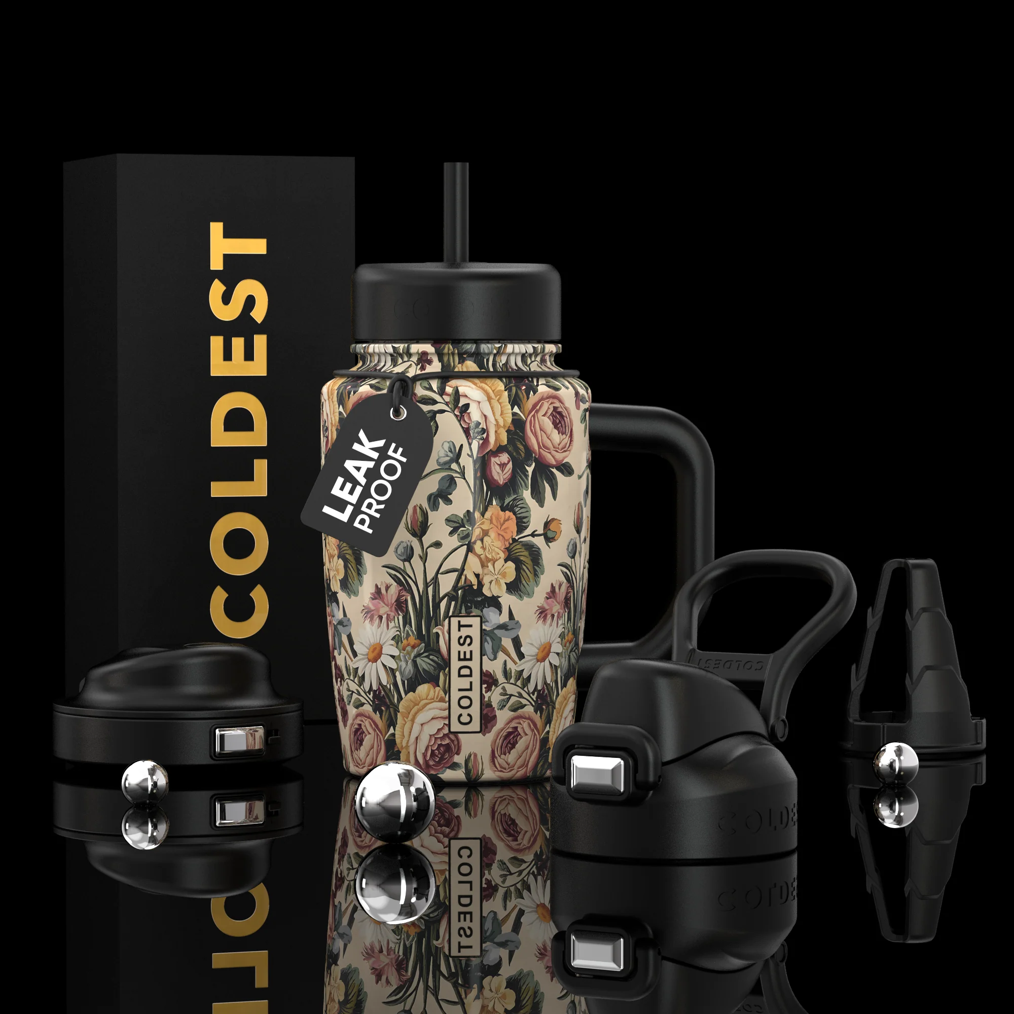 Expertly Made COLDEST 15oz Limitless Ultra v8 Stylish