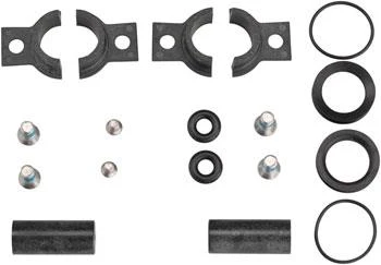 Durable Crankbrothers Pedal Refresh Kit Stamp 7 and 11 Modern