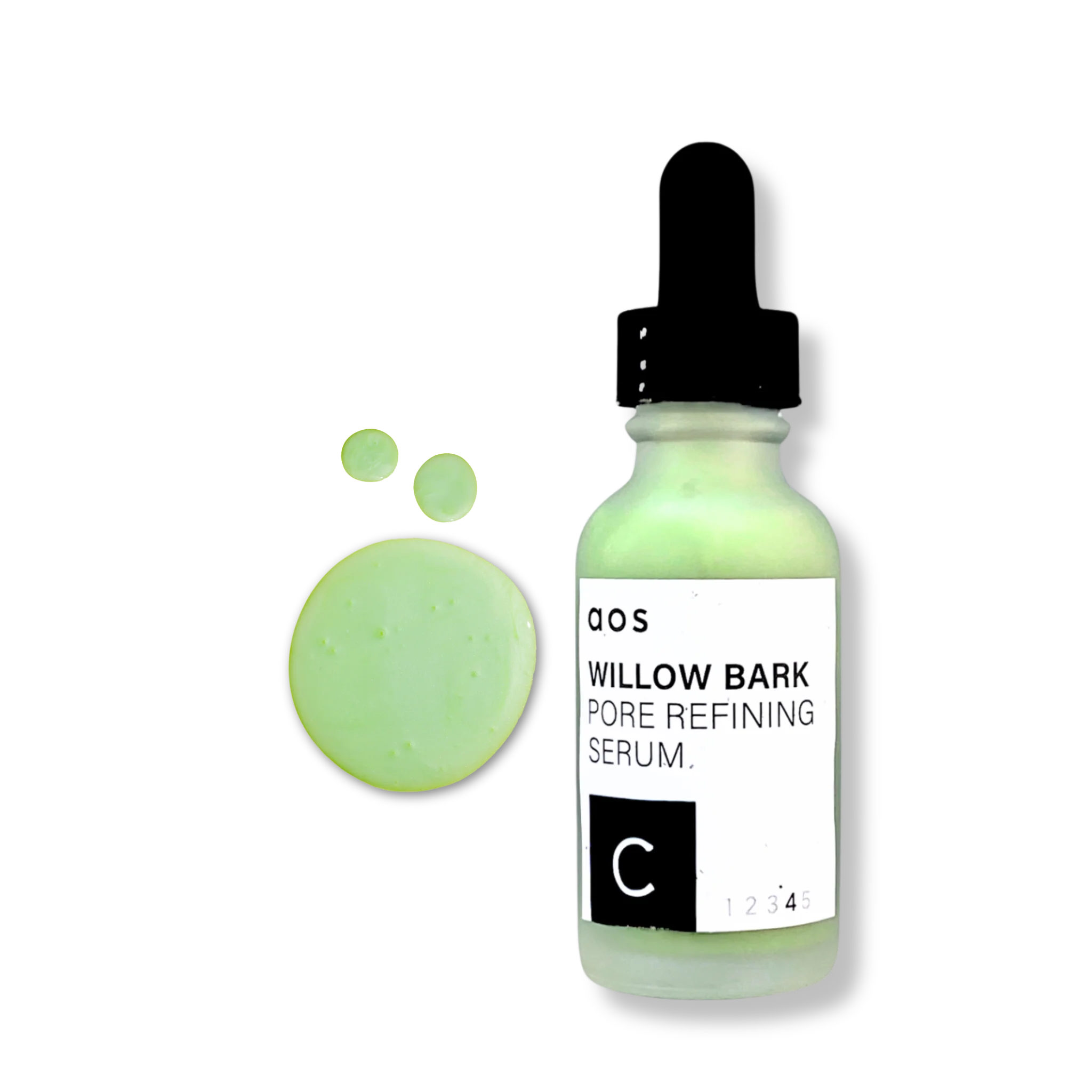 User-Friendly Willow Bark Pore Refining Serum Versatile
