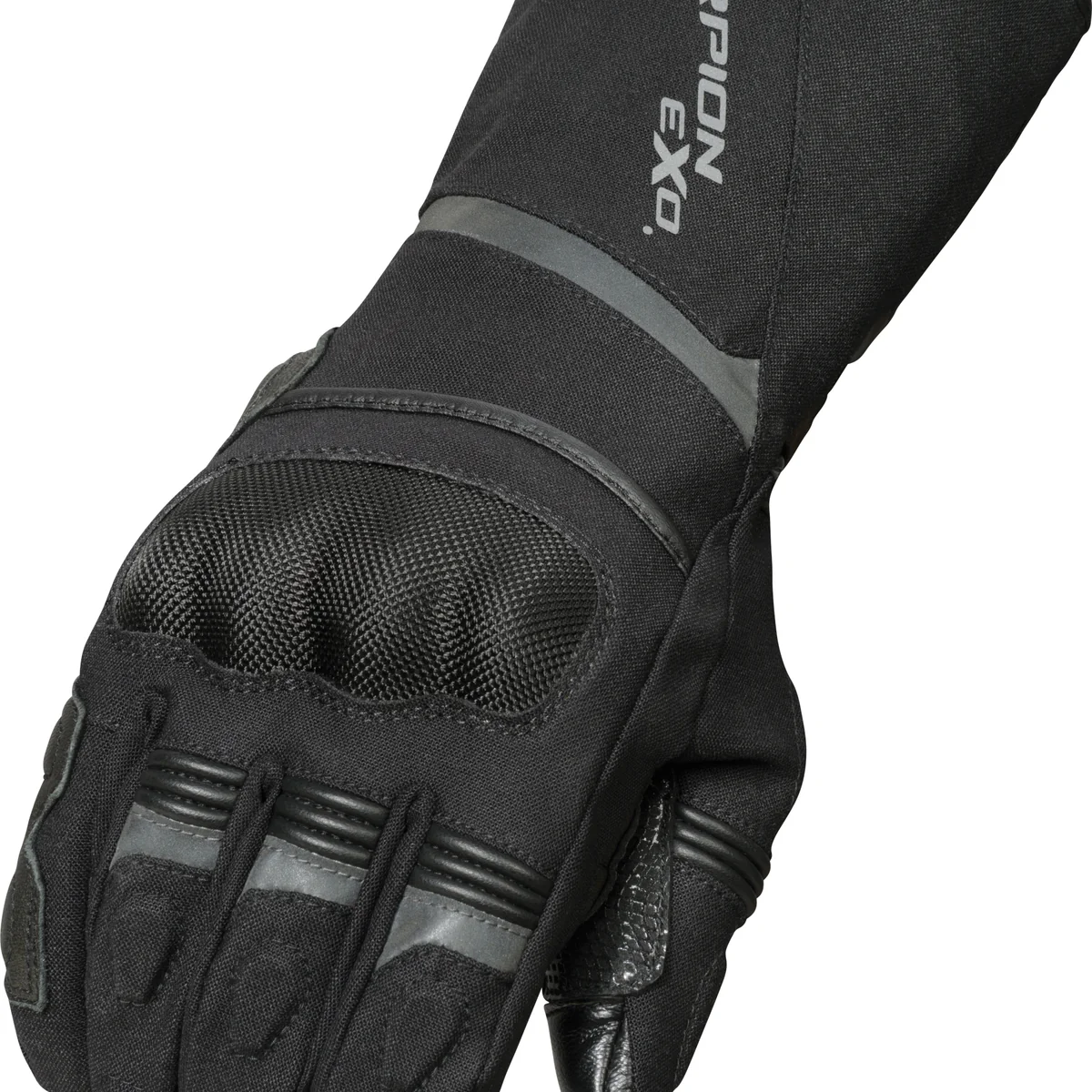 First-Class Scorpion – Tempest Ii Gloves Black 3x Selected