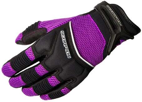 High-Grade Scorpion – Women’s Cool Hand Ii Gloves Purple Xl Expertly Made