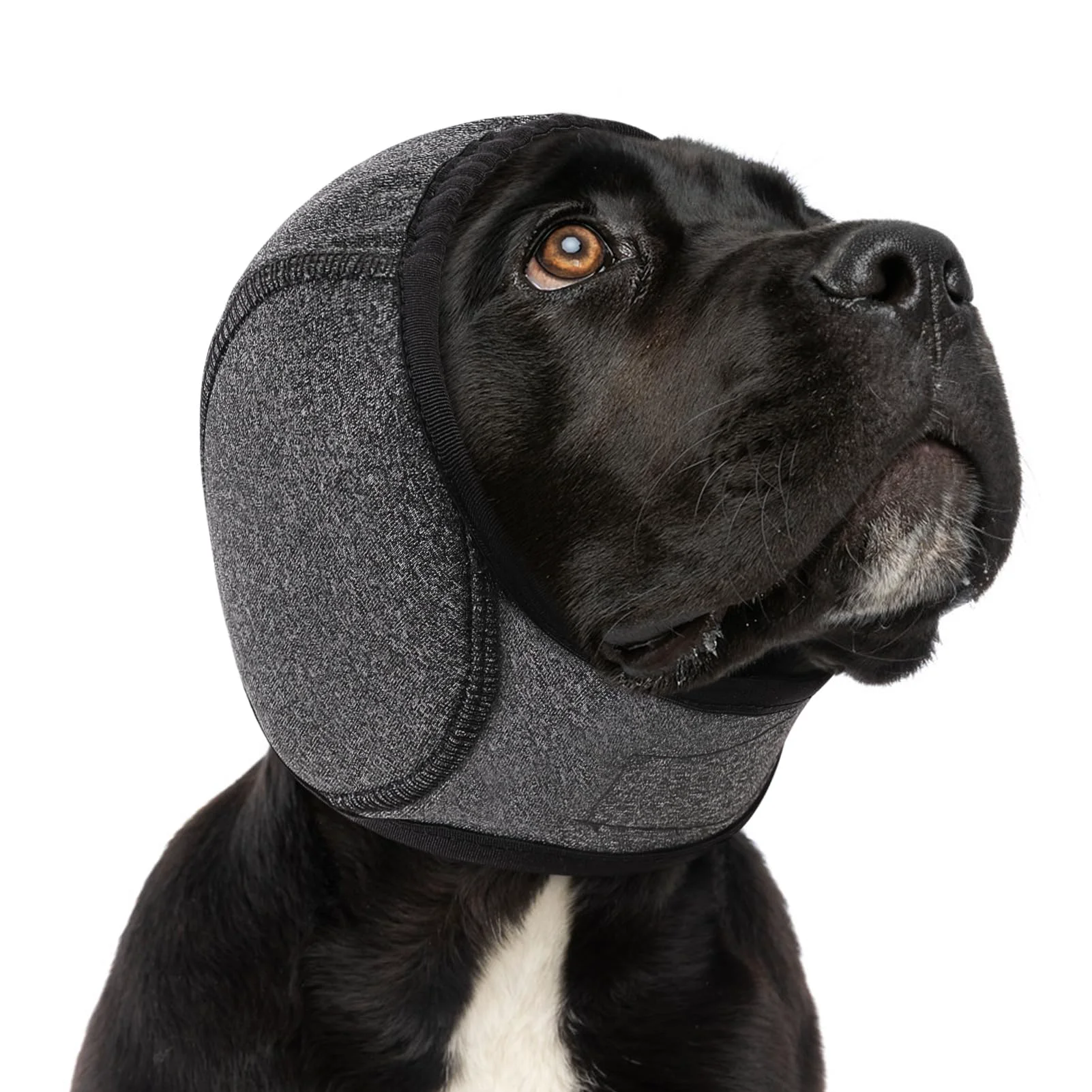 Genuine SUNFURA Dog Calming Hoodie Quiet Ears Noise Protection Anxiety Relief Crafted
