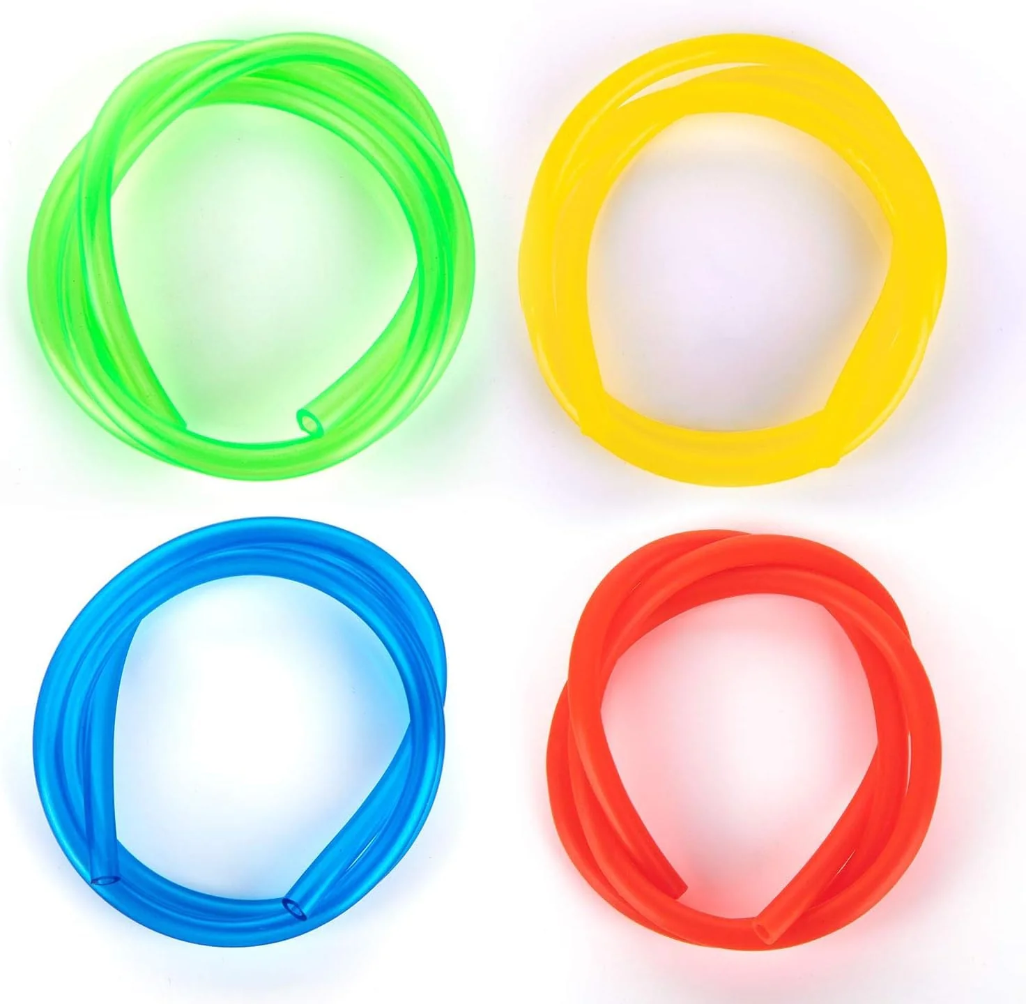 Excellent Aquarium Choice Dosing Tubing – 157.48 Inch Saltwater Pump Reservoir Tubing Crafted