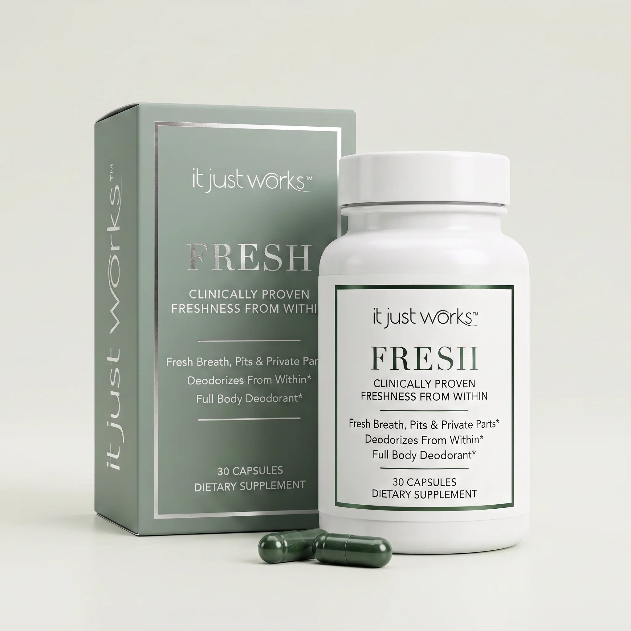 Specialty Fresh-Deodorizing Supplement Prestigious