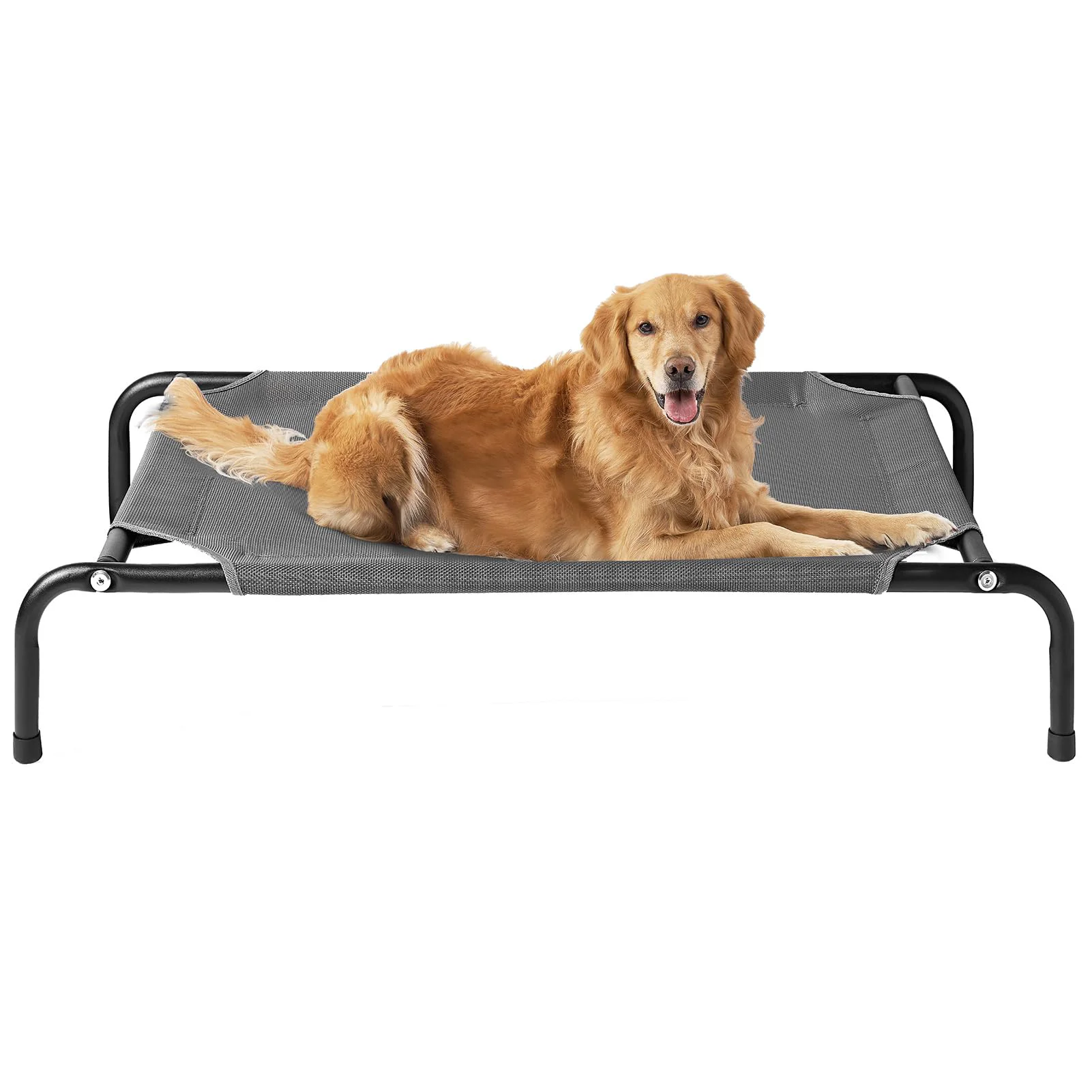 Authentic EHEYCIGA d XL Dog Cot Bed Raised Outdoor Hammock for Extra Large Dogs Quality