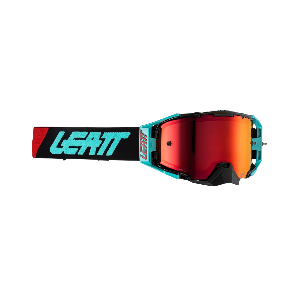 Quality Leatt Goggle Velocity 6.5 Iriz Durable