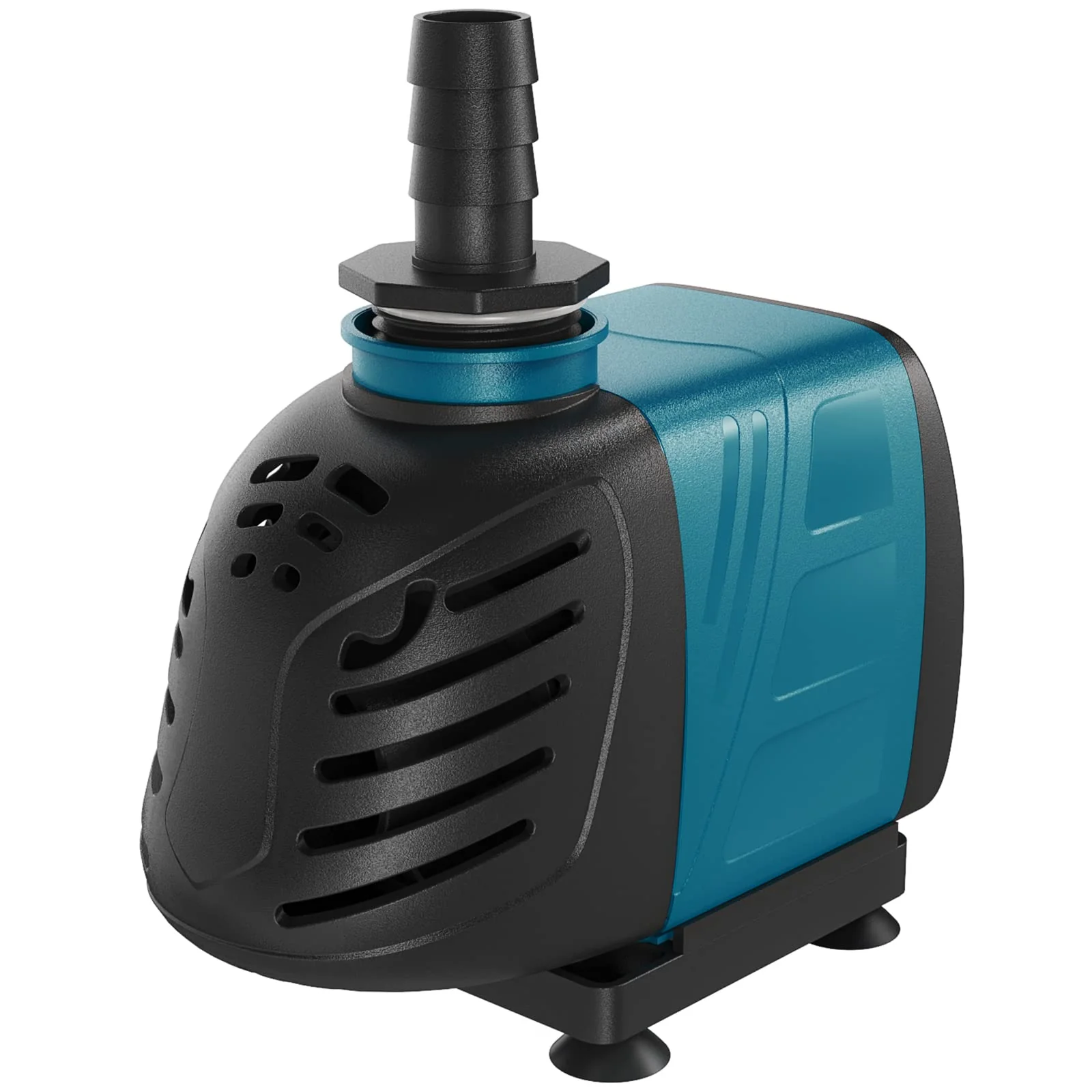 Proven Uniclife 550 GPH Submersible Inline Water Pump – Quiet 45W 6.5 ft Lift 120V Solid
