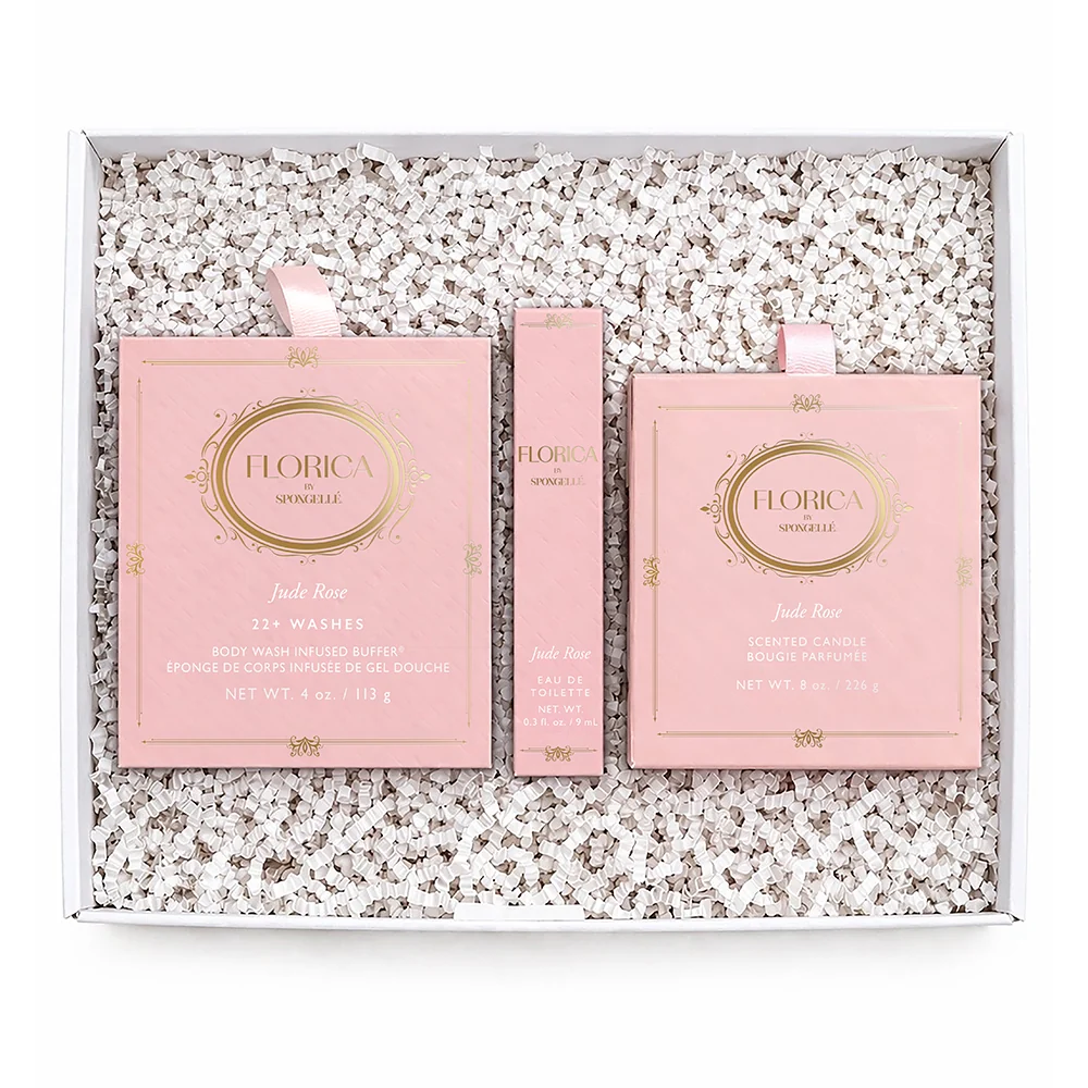 Detailed Awakening Jude Rose 3-Piece Bundle Enhanced