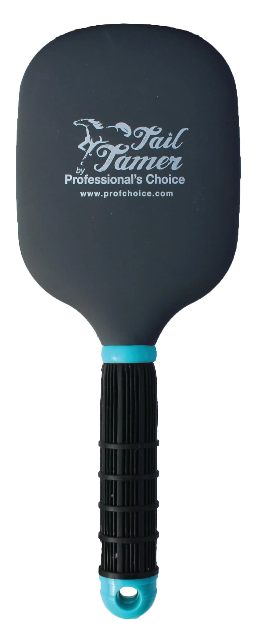 Pure Professional’s Choice Tail Tamer Mod Paddle Brush Colors Colorful Bristles Ergonomic Comfort Practical
