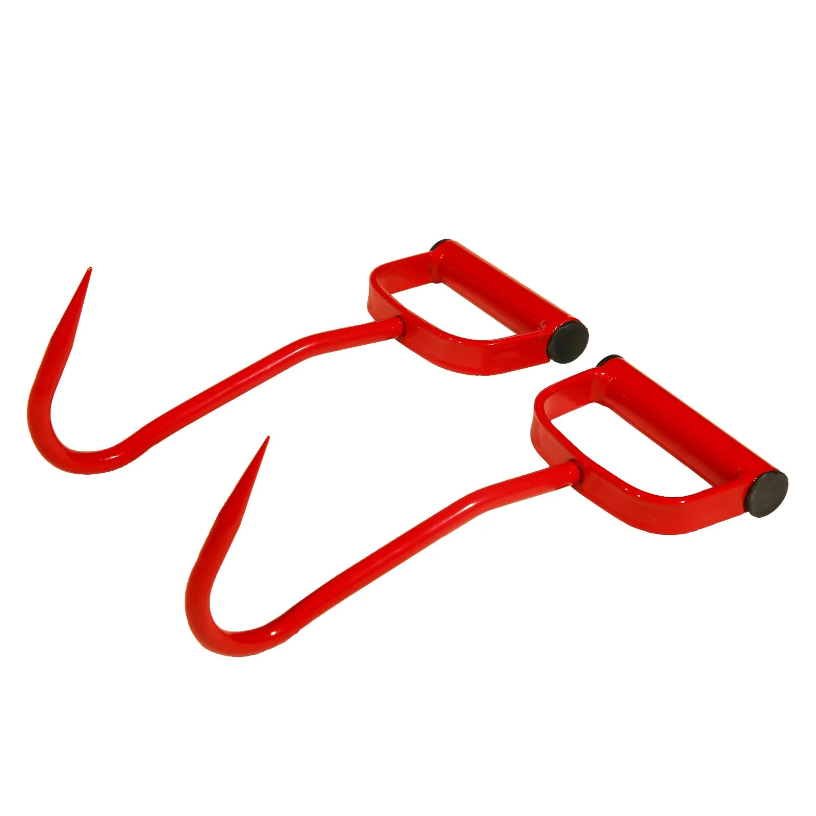 Smart Mkienhy 11-Inch Red Hay Hook 47010500 – 2 Pack for Farm Feeders Troughs Relaxed