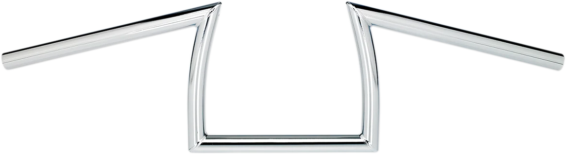 Fine BILTWELL 1 Handlebar – Keystone XL – Chrome 6014-1056 Fashionable