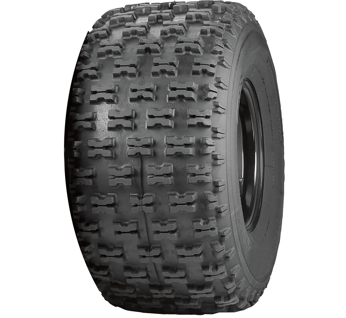 Carefully Designed ITP Tire – Holeshot STD – Rear – 20×11.00-9 – 4 Ply 532032 Durable