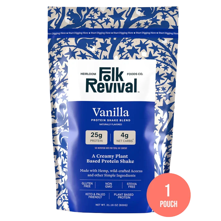 Superior Vanilla – Protein Shake Blend Original