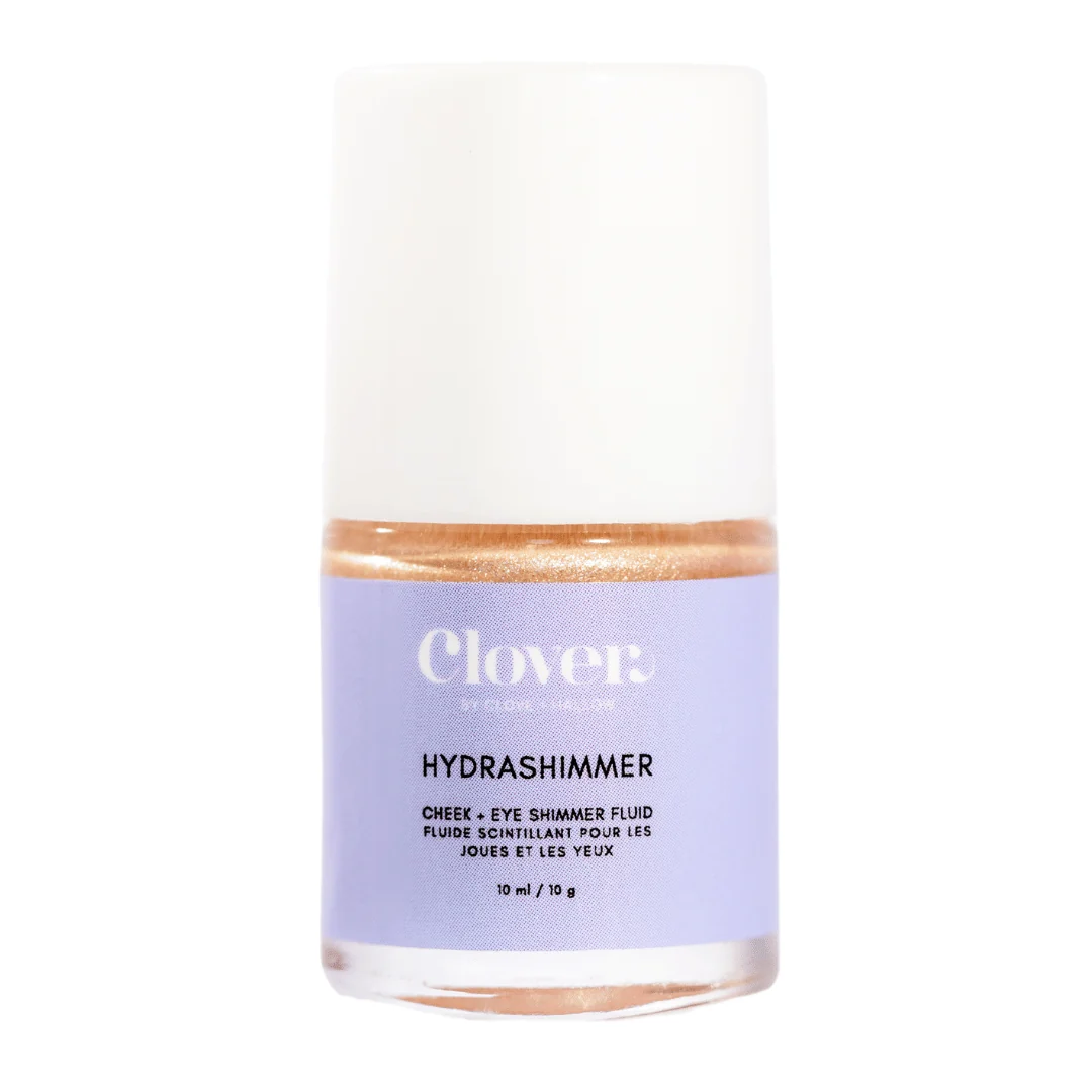 Quality Fluido para mejillas y ojos Hydrashimmer Responsible