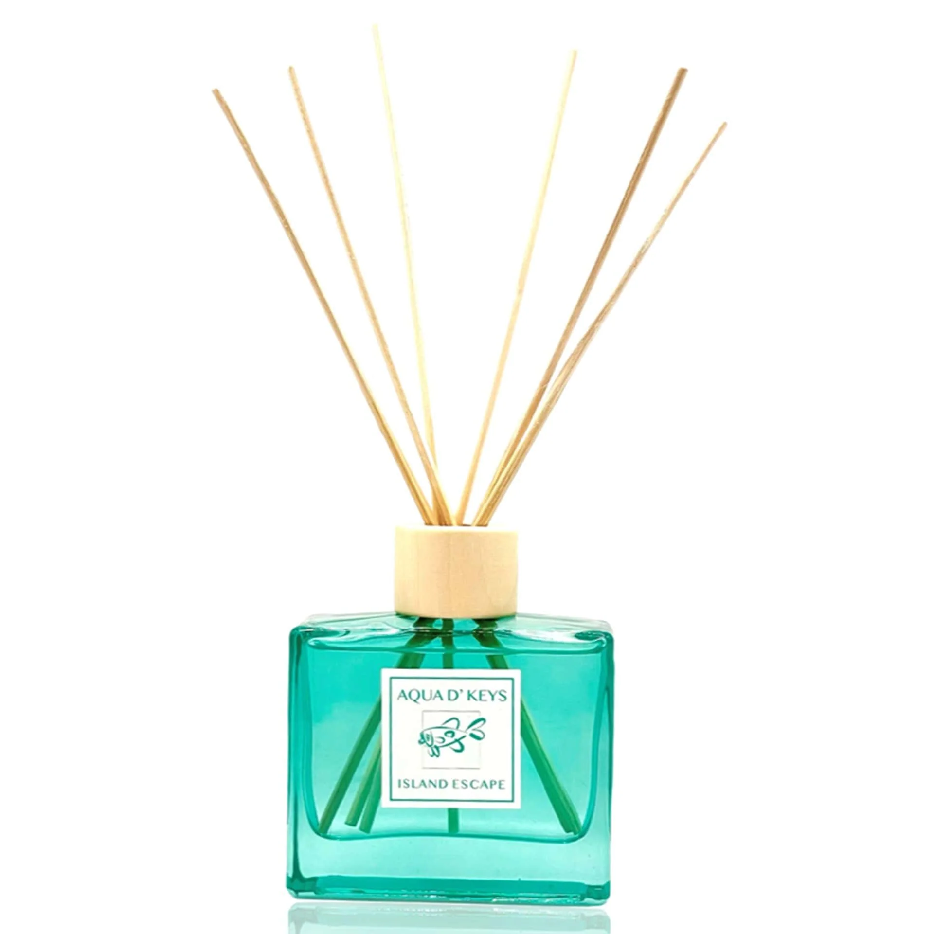 Easy-to-Use Difusor Island Escape Genuine