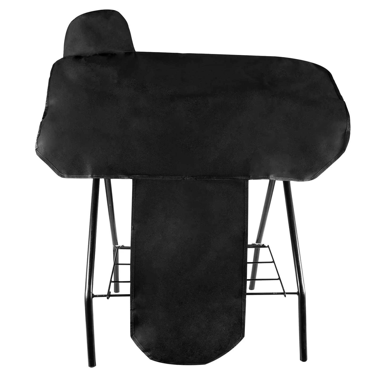 Modern GAITWIN Waterproof Western Saddle Cover with Elastic Straps – Fits Most Saddles Casual