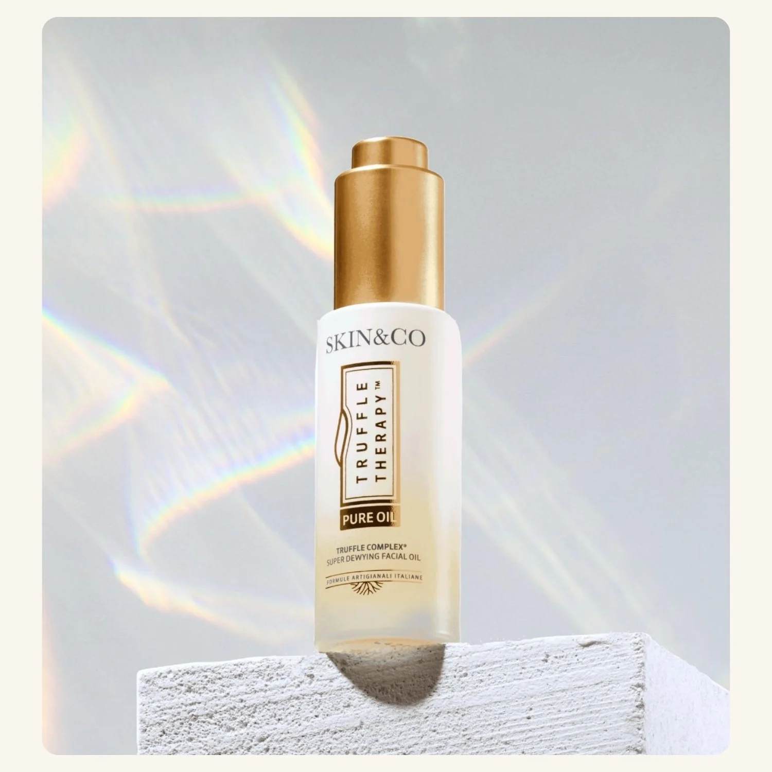 Clean El aceite facial puro Top-Quality