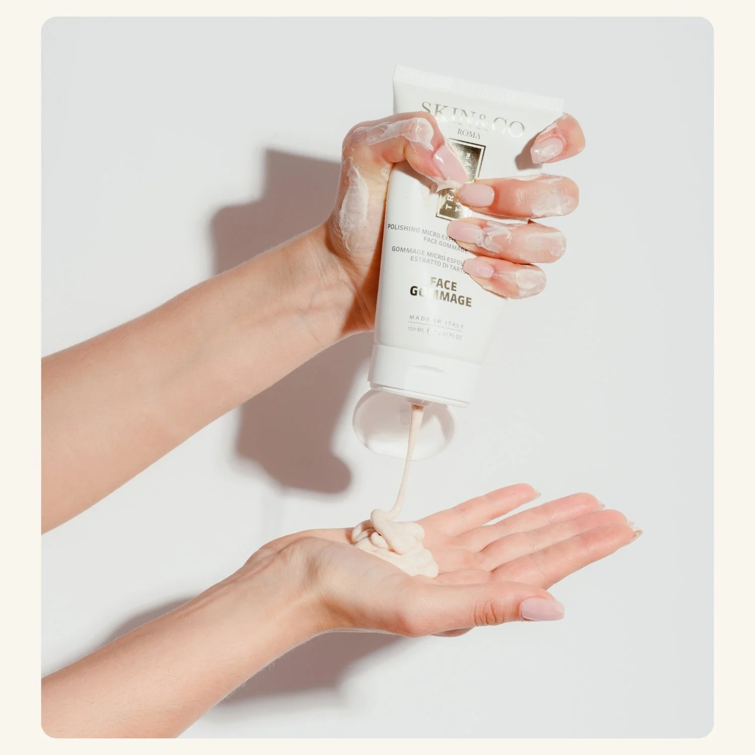 Premium El Gommage Exfoliante Outstanding