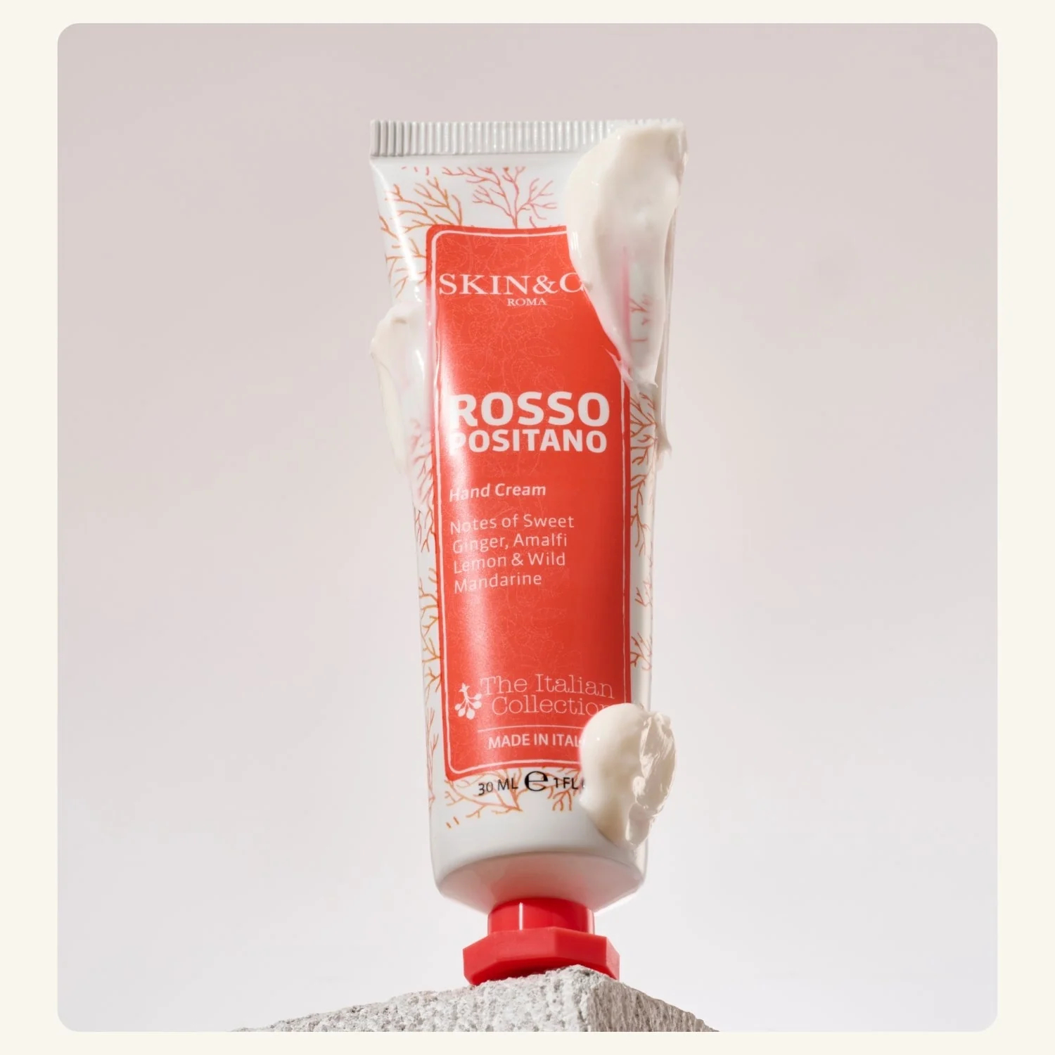 High-Performance Crema de manos Positano Next-Generation
