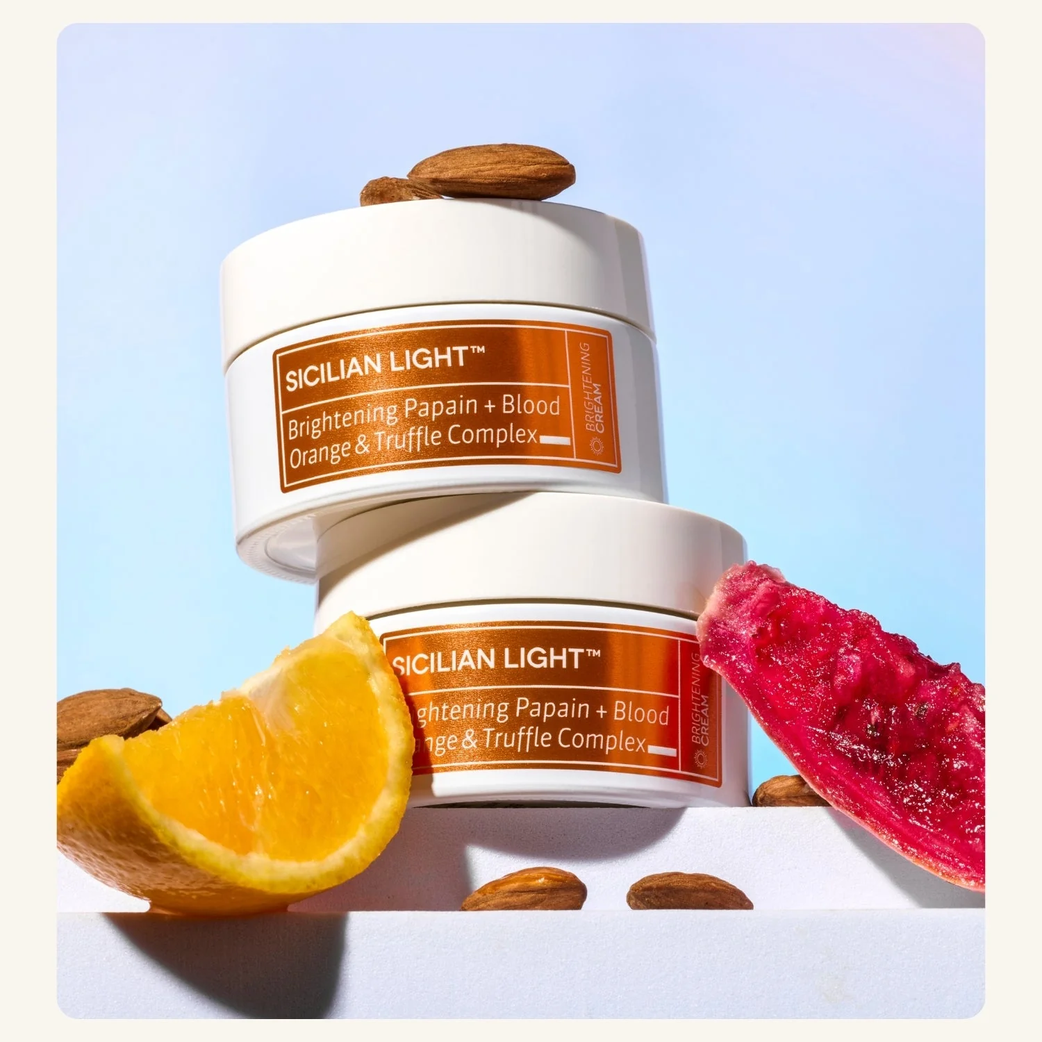 Versatile La crema siciliana Stylish