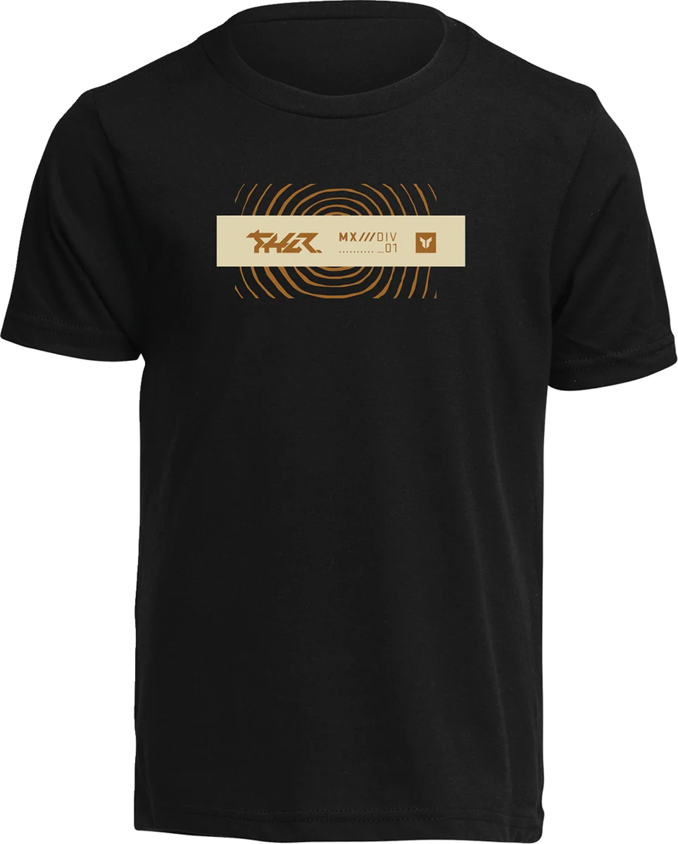 Next-Generation THOR Youth Mind Control T-Shirt – Black – Large 3032-3904 Fine