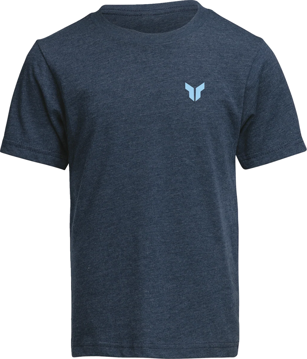 Safe THOR Youth Futura T-Shirt – Navy – Small 3032-3892 Refined