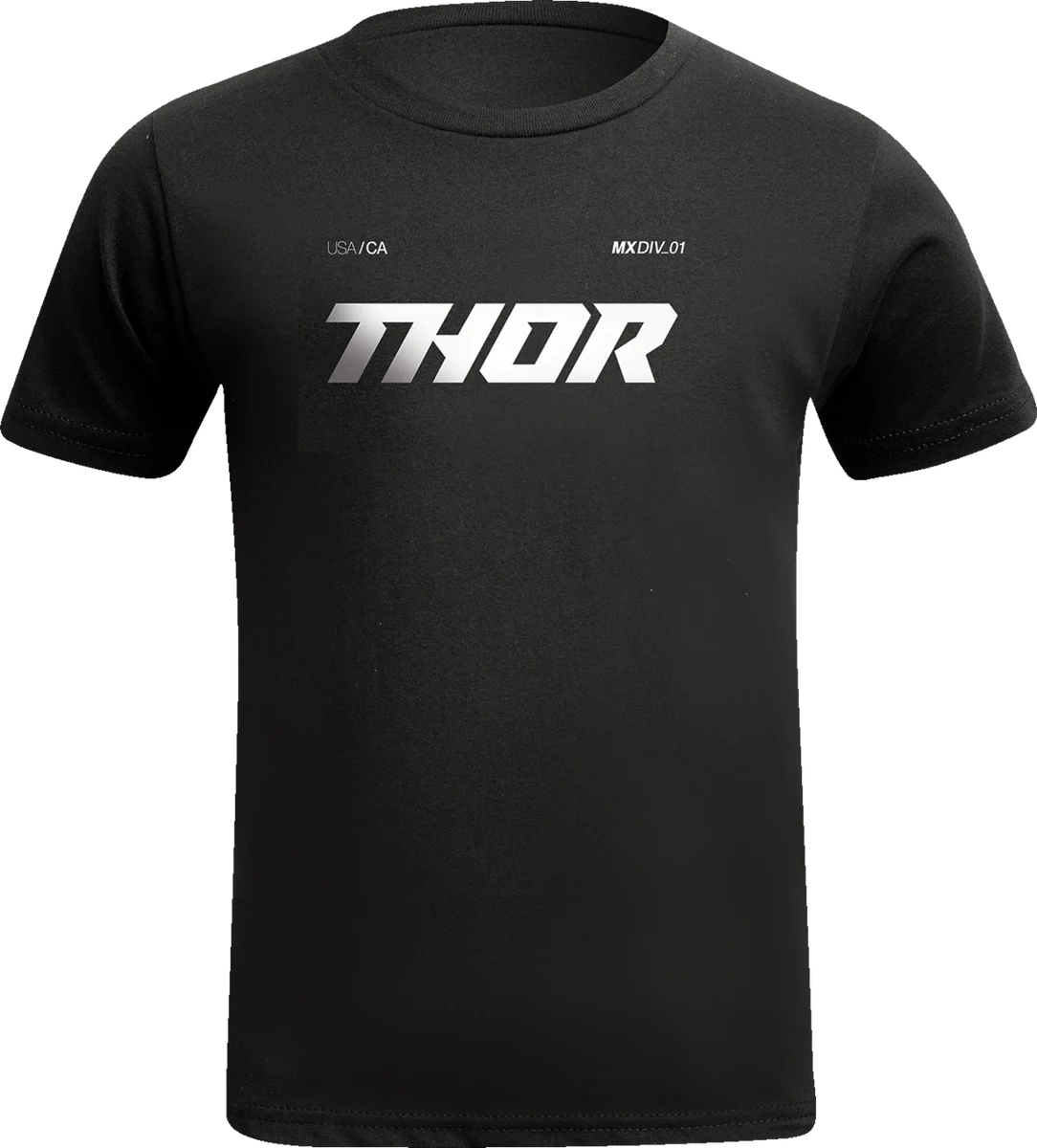 Crafted THOR Toddler Brave T-Shirt – Black – 4T 3032-3867 Green