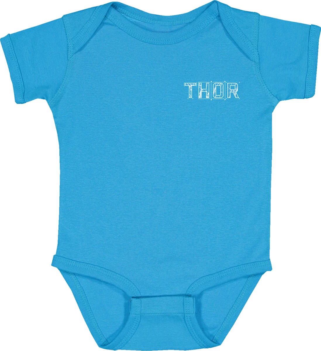 Reusable THOR Infant Blueprint Supermini – Cobalt – 6-12 Month 3032-3858 Modern