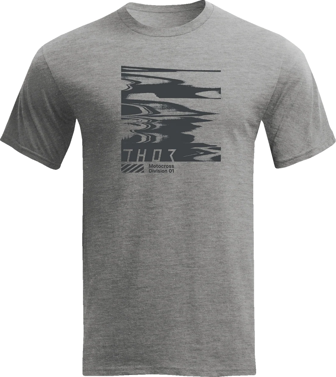 Prestigious THOR Static T-Shirt – Heather Gray – Large 3030-25099 Reliable