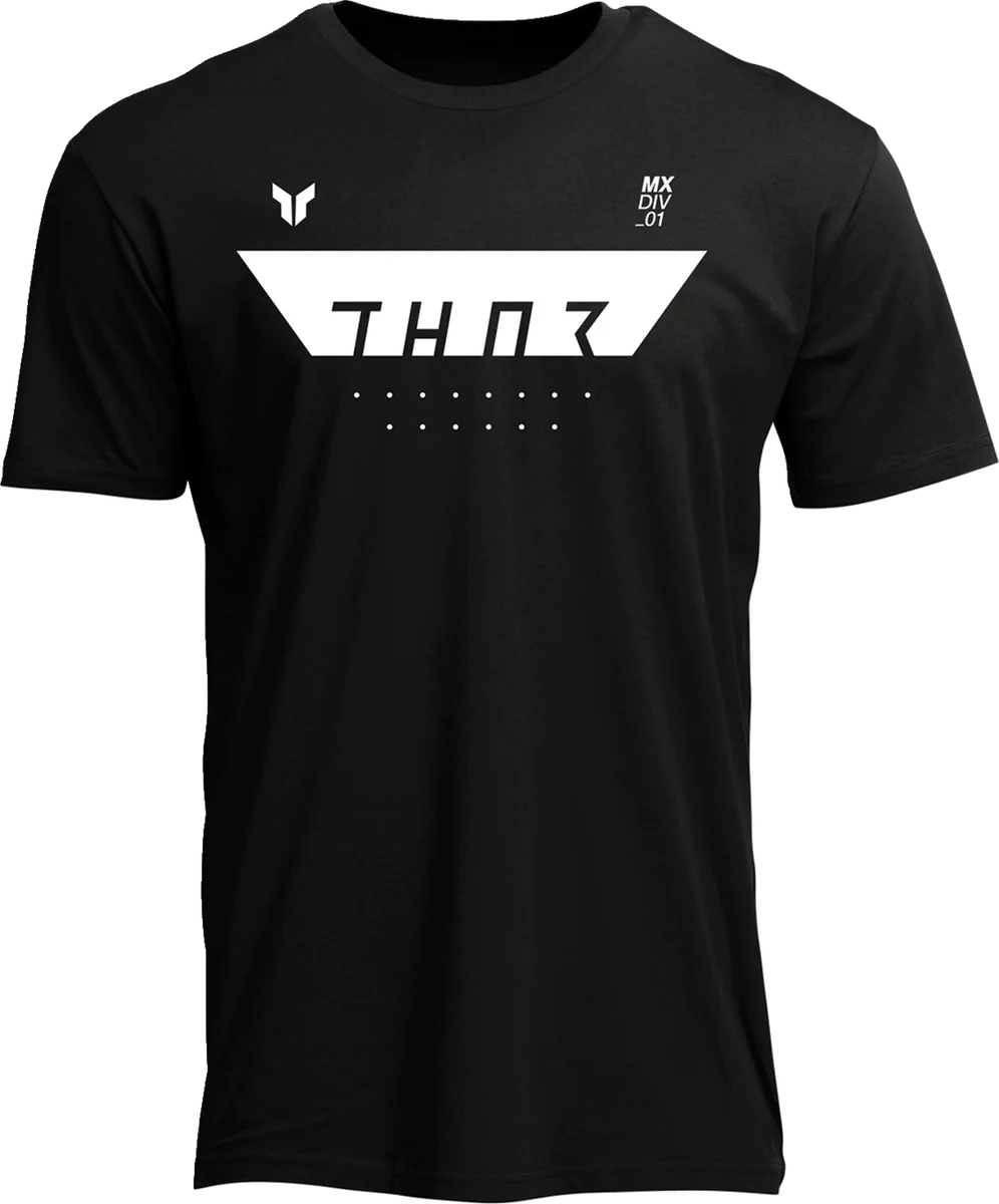 Casual THOR Rogue T-Shirt – Black – Small 3030-25072 Trendy