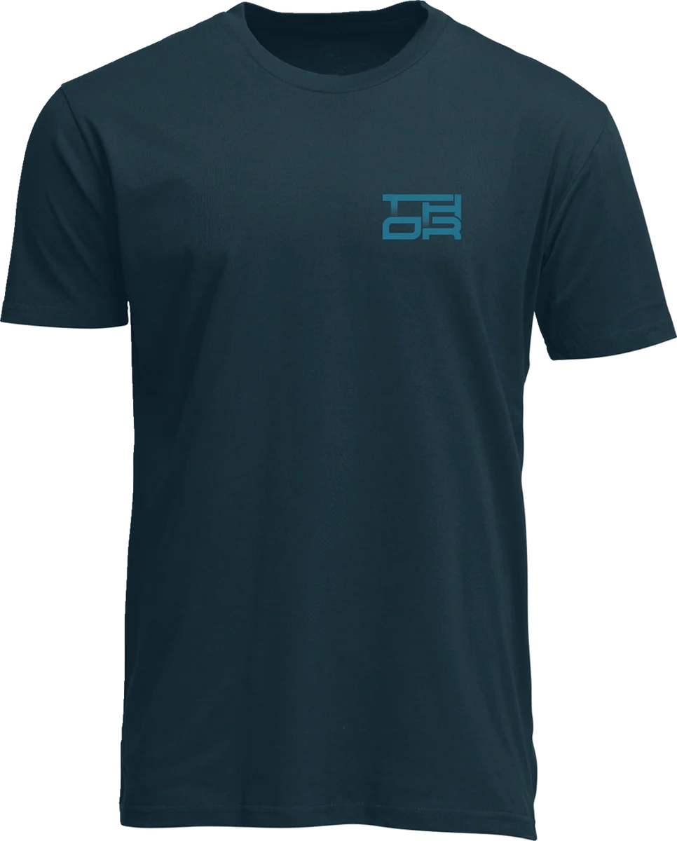 Fast THOR Section T-Shirt – Navy – 2XL 3030-25086 Carefully Designed